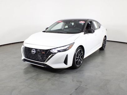 Used 2025 Nissan Sentra SR w/ SR Premium Package