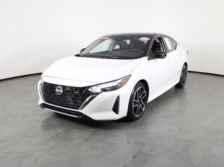 Used 2025 Nissan Sentra SR w/ SR Premium Package FWD 360° Tour