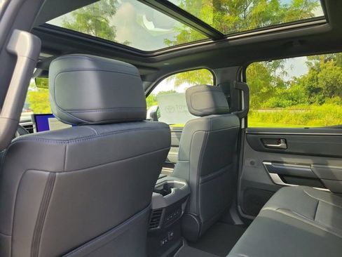 New 2026 Toyota Tundra Platinum AWD/4WD image 25