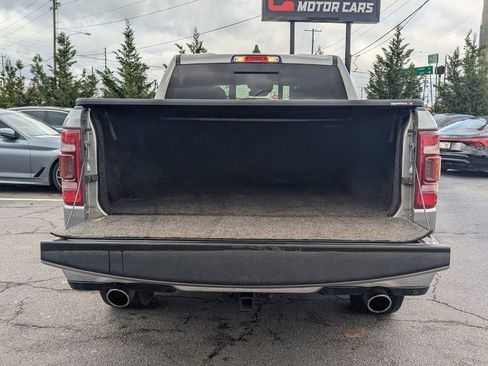 Used 2022 RAM 1500 Laramie image 27