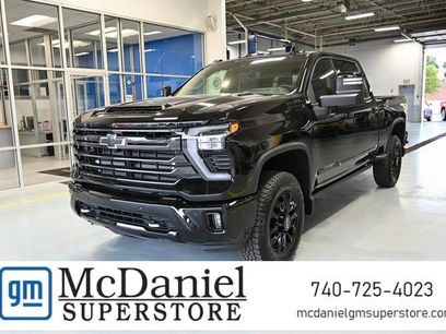 New 2025 Chevrolet Silverado 2500 High Country w/ High Country Premium Package