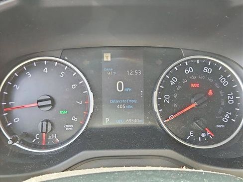 Used 2022 Toyota RAV4 XLE w/ Carpet Mat Package (TMS) FWD image 13