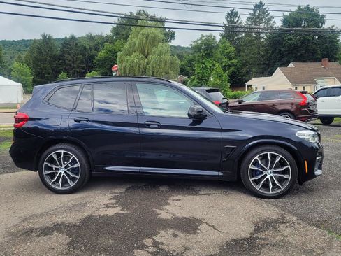 Used 2020 BMW X3 M40i w/ Executive Package AWD/4WD image 9