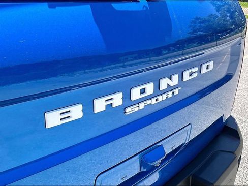 Certified 2025 Ford Bronco Sport Big Bend w/ Convenience Package AWD/4WD image 8