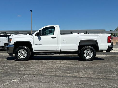 Used 2018 GMC Sierra 2500 Base image 7