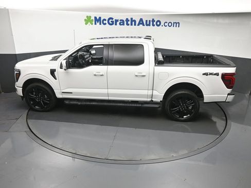 Used 2024 Ford F150 Lariat w/ Equipment Group 502A High AWD/4WD image 26