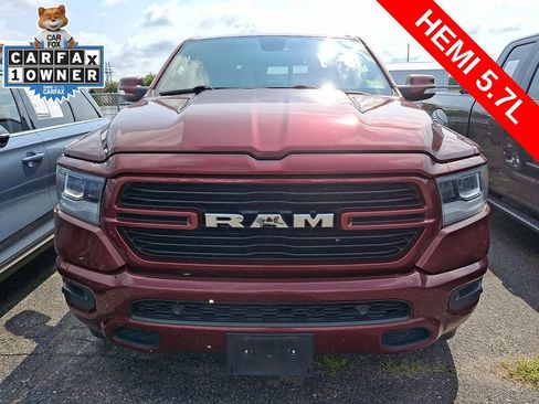 Used 2019 RAM 1500 Big Horn AWD/4WD image 2