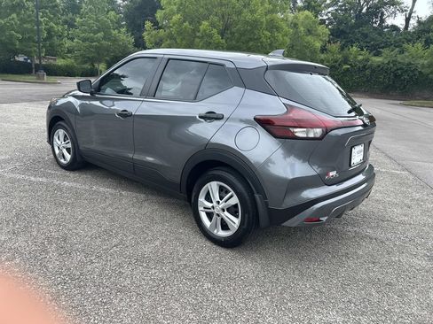 Certified 2025 Nissan Kicks Play S FWD image 5