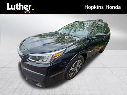 Used 2021 Subaru Outback Limited