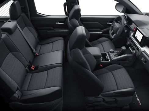 New 2026 Toyota Tacoma TRD Off-Road AWD/4WD image 9