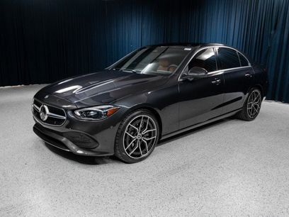 New 2026 Mercedes-Benz C 300 4MATIC Sedan
