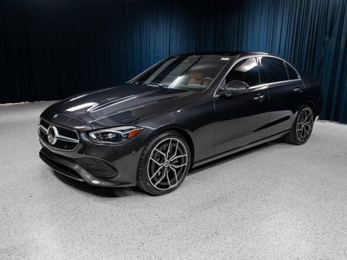 New 2026 Mercedes-Benz C 300 4MATIC Sedan image 1