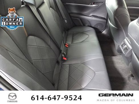 Used 2019 Toyota Camry XLE FWD image 22