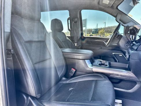 Used 2024 Chevrolet Silverado 2500 LTZ w/ LTZ Convenience Package AWD/4WD image 24