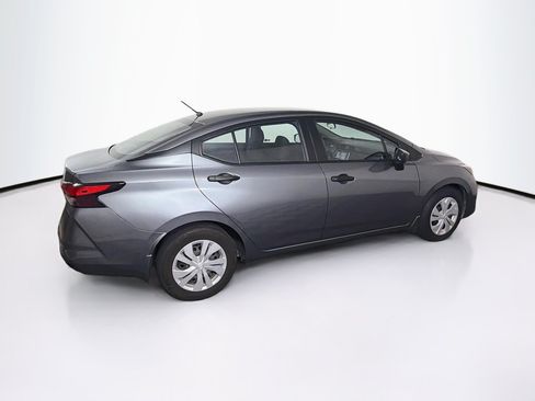 Used 2025 Nissan Versa S w/ Trunk Package FWD image 10