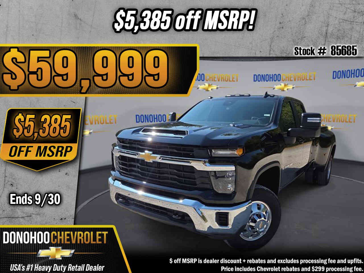 New 2026 Chevrolet Silverado 3500 LT AWD/4WD image 1