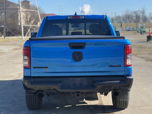 Used 2023 RAM 1500 Big Horn w/ Back Country Package image 7