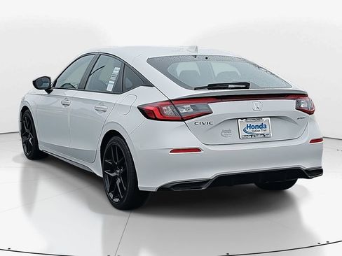 Used 2024 Honda Civic Sport image 6