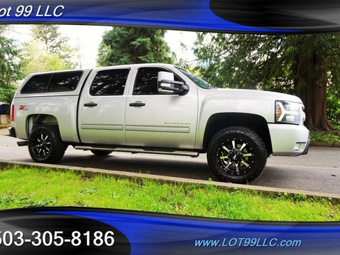Used 2010 Chevrolet Silverado 1500 LT w/ Power Pack Plus AWD/4WD image 7