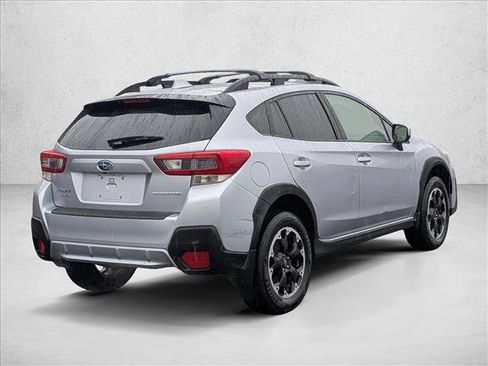 Used 2021 Subaru Crosstrek 2.0i Premium w/ Popular Package #4 image 5