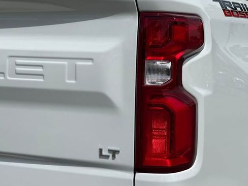 New 2026 Chevrolet Silverado 1500 LT Trail Boss w/ Safety Package AWD/4WD image 36