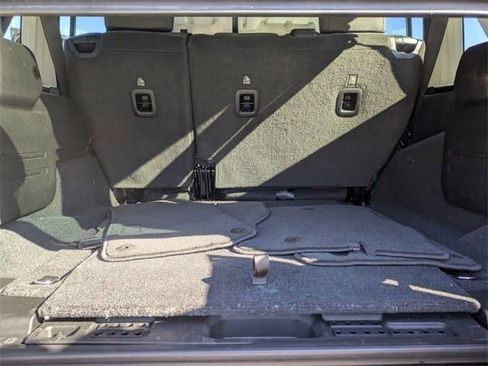 Used 2024 Jeep Wrangler Sahara w/ Safety Group image 21