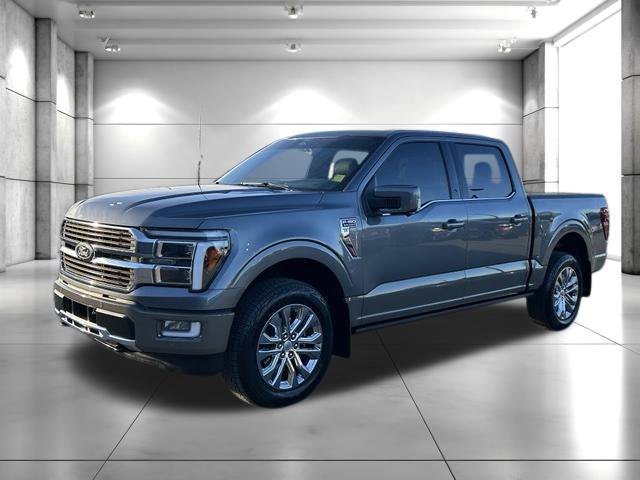 Used 2025 Ford F150 King Ranch AWD/4WD image 4