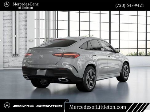 New 2026 Mercedes-Benz GLE 450 4MATIC Coupe image 22
