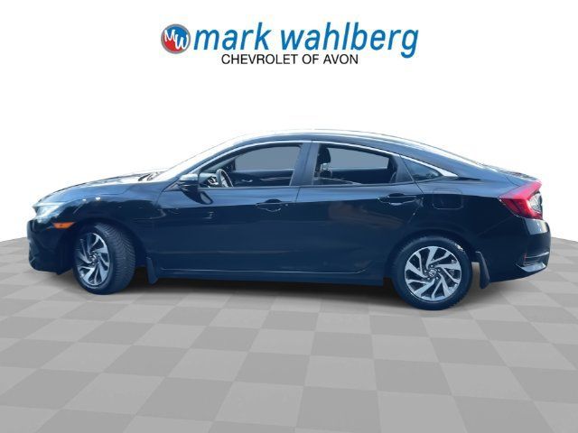 Used 2016 Honda Civic EX image 5