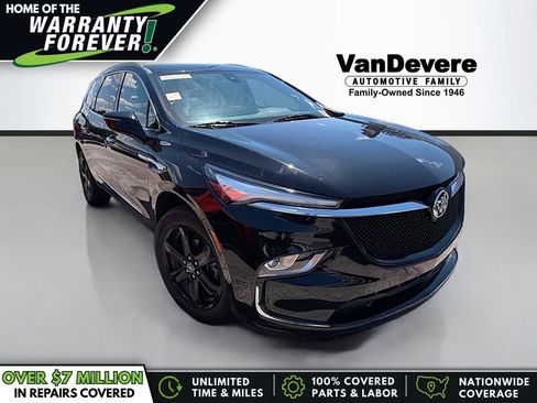 Used 2023 Buick Enclave Essence w/ Sport Touring Edition AWD/4WD image 1