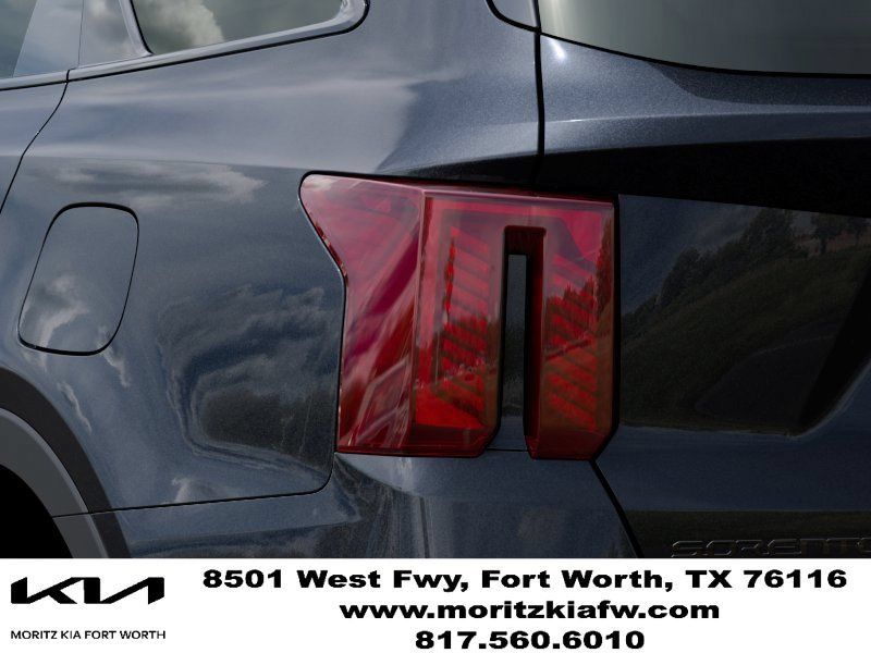 New 2026 Kia Sorento SX AWD/4WD image 11