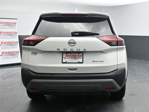 Used 2023 Nissan Rogue SV image 8