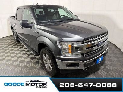 Certified 2019 Ford F150 XLT w/ Equipment Group 302A Luxury