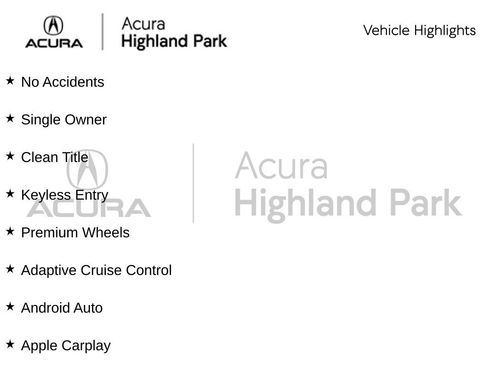 Used 2023 Acura MDX A-Spec AWD/4WD image 20