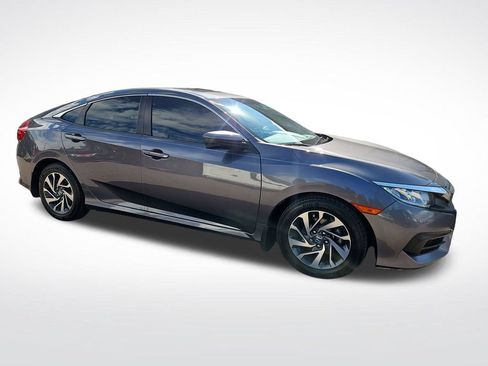 Used 2017 Honda Civic EX image 6