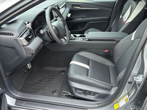 New 2026 Toyota Camry SE FWD image 10