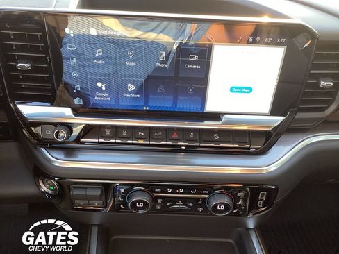 New 2025 Chevrolet Silverado 2500 High Country w/ Technology Package AWD/4WD image 8