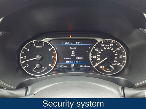 Used 2025 Nissan Altima 2.5 SV FWD image 13