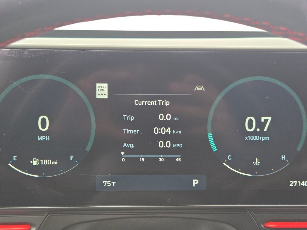 Used 2024 Hyundai Kona N Line AWD/4WD image 25