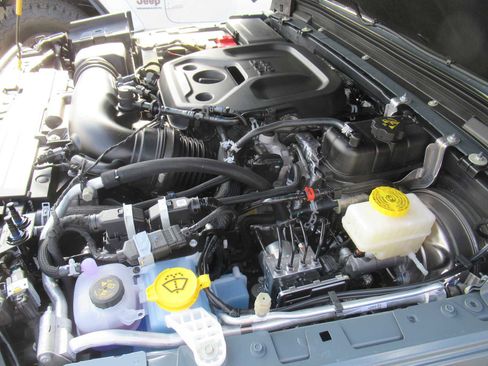 New 2026 Jeep Wrangler Sport image 41