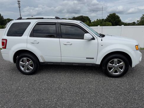 Used 2008 Ford Escape Limited FWD image 4