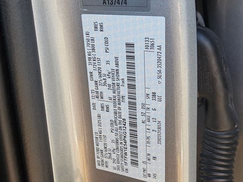 Used 2023 Ford F150 XLT w/ Equipment Group 302A High AWD/4WD image 25