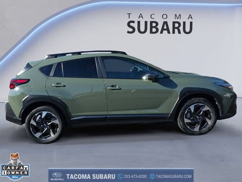 Used 2024 Subaru Crosstrek 2.5i Limited w/ Crosstrek Mirror Package AWD/4WD image 6