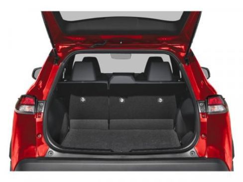 New 2026 Toyota Corolla Cross AWD Hybrid image 10