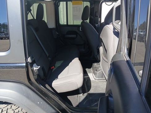 Used 2020 Jeep Wrangler Unlimited Sport S image 20
