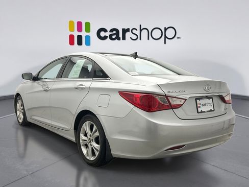 Used 2013 Hyundai Sonata Limited w/ Premium Pkg image 2