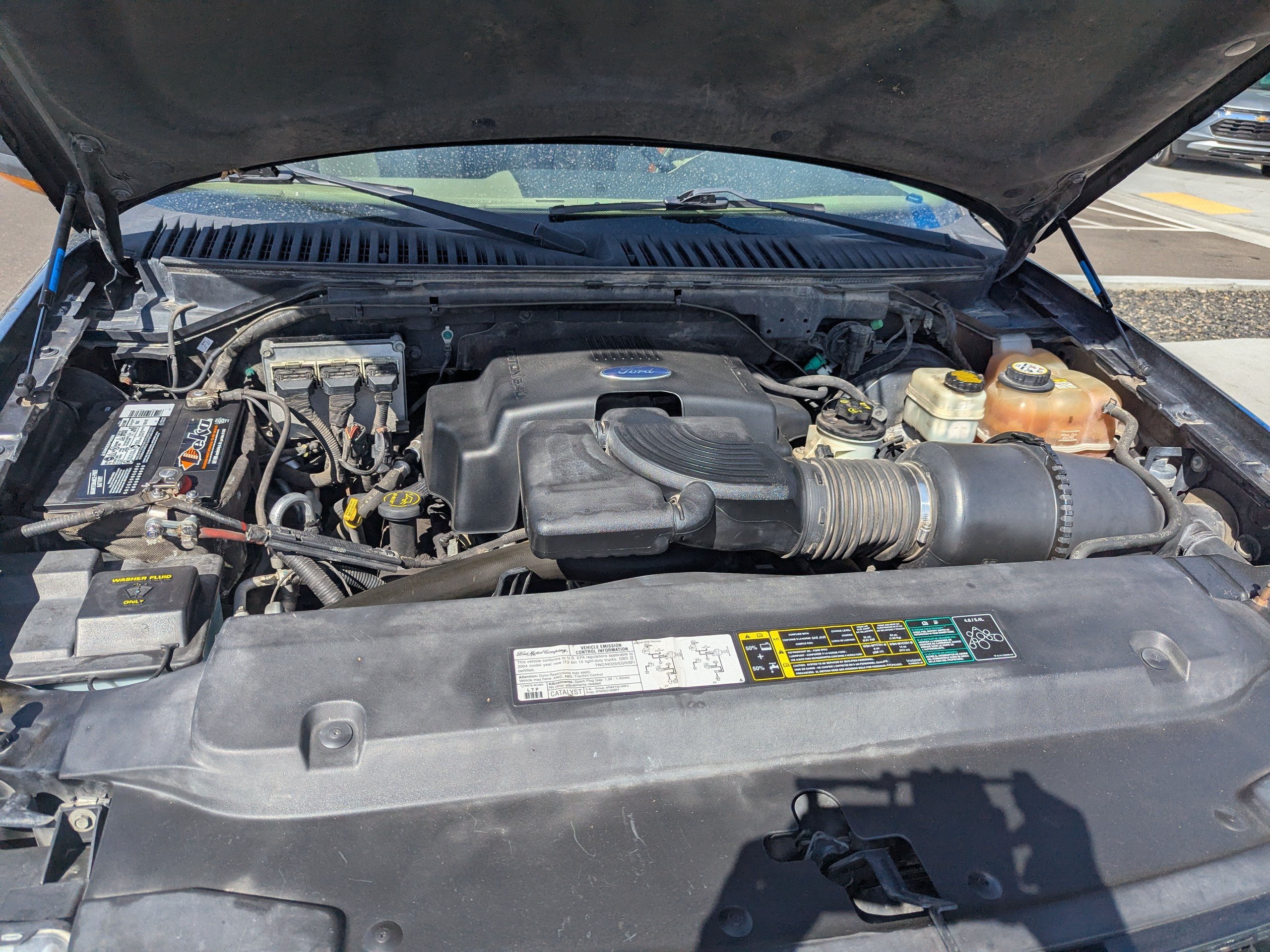 Used 2004 Ford Expedition Eddie Bauer AWD/4WD image 48