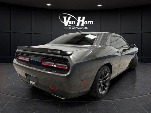 Used 2023 Dodge Challenger R/T Scat Pack RWD image 7