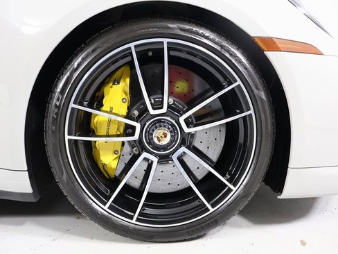 Certified 2024 Porsche 911 Turbo S image 26