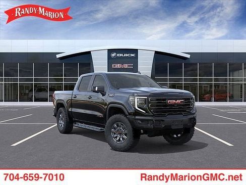 New 2026 GMC Sierra 1500 AT4X AWD/4WD image 1